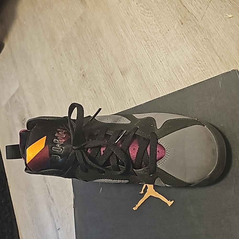 Jordan retro 7's